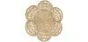 Runder Jute-Teppich - Boho Bali - 150 CM - Niluh image 9