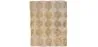 Rechteckiger Jute-Teppich - Boho Bali - 90x120 CM - Lubya image 9