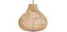 Rattan-Deckenlampe - Bali Boho-Hängeleuchte - Wayan image 9