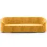 4/5-Sitzer-Sofa mit Samtpolsterung - Herina image 9