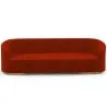 4/5-Sitzer-Sofa mit Samtpolsterung - Herina image 9