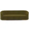 4/5-Sitzer-Sofa mit Samtpolsterung - Herina image 9