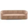 4/5-Sitzer-Sofa mit Samtpolsterung - Herina image 9