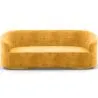 3/4-Sitzer-Sofa mit Samtbezug - Herina image 9
