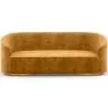 3/4-Sitzer-Sofa mit Samtbezug - Herina image 9