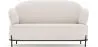 2/3-Sitzer Sofa - Bezug aus Bouclé-Stoff - Baman image 9