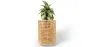 Runder Bodenpflanztopf - Boho-Stil - 56 CM - Laers image 9