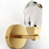 Goldene Wandleuchte - Luxe image 9