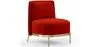 Designer-Sessel - Samtbezug - Kanla image 9
