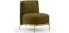 Designer-Sessel - Samtbezug - Kanla image 9