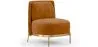 Designer-Sessel - Samtbezug - Kanla image 9