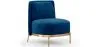 Designer-Sessel - Samtbezug - Kanla image 9