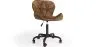 Vintage-Bürostuhl - Veganes Leder - Delare image 9