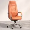 Ergonomischer Bürostuhl mit Rollen und Armlehnen - Manga image 9