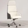 Ergonomischer Bürostuhl mit Rollen und Armlehnen - Series image 9