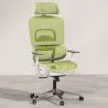 Ergonomischer Bürostuhl mit Rollen und Armlehnen - Keys image 9