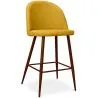 Polsterhocker aus Stoff - Skandinavisches Design - 66cm- Evelyne image 9