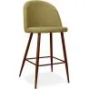 Polsterhocker aus Stoff - Skandinavisches Design - 66cm- Evelyne image 9