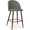 Polsterhocker aus Stoff - Skandinavisches Design - 66cm- Evelyne image 9