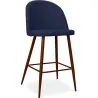 Polsterhocker aus Stoff - Skandinavisches Design - 66cm- Evelyne image 9