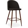 Polsterhocker aus Stoff - Skandinavisches Design - 66cm- Evelyne image 9