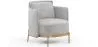Designer-Sessel - Bezug aus Samt - Terrec image 9