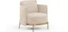 Designer-Sessel - Bezug aus Samt - Terrec image 9