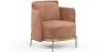 Designer-Sessel - Bezug aus Samt - Terrec image 9