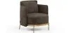 Designer-Sessel - Bezug aus Samt - Terrec image 9