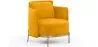 Designer-Sessel - Bezug aus Samt - Terrec image 9