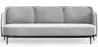 Dreisitzer-Sofa - Samtbezug -  Terron image 9
