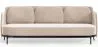 Dreisitzer-Sofa - Samtbezug -  Terron image 9