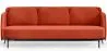 Dreisitzer-Sofa - Samtbezug -  Terron image 9