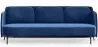Dreisitzer-Sofa - Samtbezug -  Terron image 9