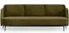 Dreisitzer-Sofa - Samtbezug -  Terron image 9