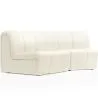 Modulares Sofa - Bezogen mit Bouclé - 2 Module - Herridon image 9