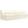 Modulares Sofa - Bezogen mit Bouclé - 3 Module - Herridon II image 9