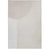 Großer Teppich im Zeitgenössischen Modernen Design - Beige (290x200 cm) - Ryng image 9