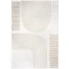 Großer Teppich im Zeitgenössischen Modernen Design - Beige (290x200 cm) - Rya image 9