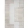 Großer Teppich im Zeitgenössischen Modernen Design - Beige (290x200 cm) - Loru image 9