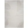 Großer Teppich im Zeitgenössischen Modernen Design - Beige (290x200 cm) - Urma image 9