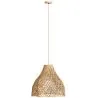  Boho-Stil Rattan Hängeleuchte - Rodric image 9