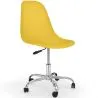 Bürostuhl mit Rollen - Schreibtisch-Drehstuhl - Denisse image 9