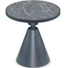 Beistelltisch aus Metall und Schiefer - Jackie image 9