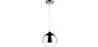 Design-Kugel-Deckenlampe - Pendelleuchte aus verchromtem Metall - Speculum image 9
