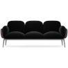 3-Sitzer-Sofa - Bezug aus Samt - Vandan image 9