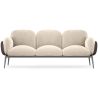 3-Sitzer-Sofa - Bezug aus Samt - Vandan image 9