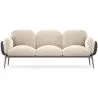3-Sitzer-Sofa - Bezug aus Samt - Vandan image 9