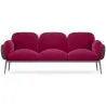3-Sitzer-Sofa - Bezug aus Samt - Vandan image 9