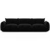 3-Sitzer Sofa - Samtbezug - Wers image 9